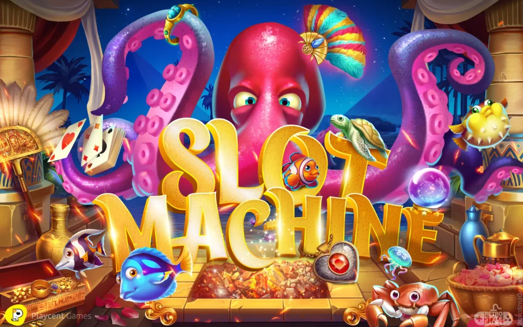 The Future of Slot Games: Trends to Watch For