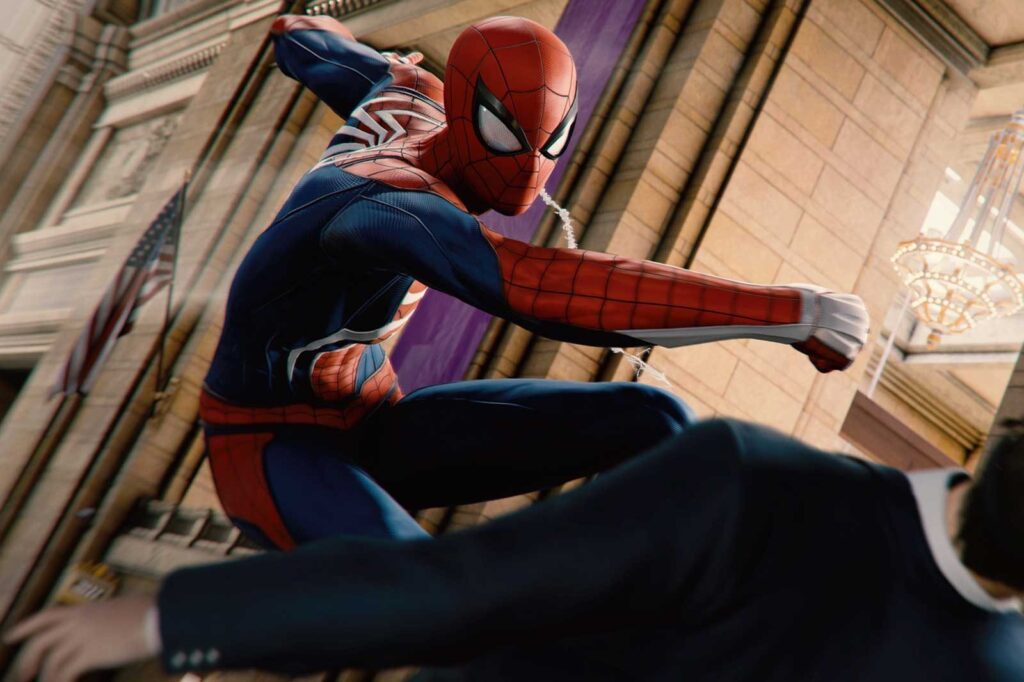 Swinging into Action: Exploring the Spider-Man Steam Key Experience