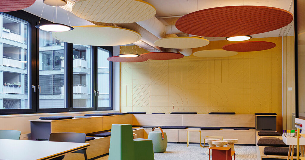 Enhancing Spaces with Acoustic Ceiling Panels: Creating Optimal Soundscapes