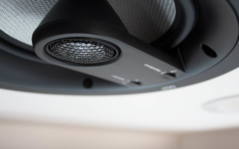 AtlasIED in-ceiling speakers