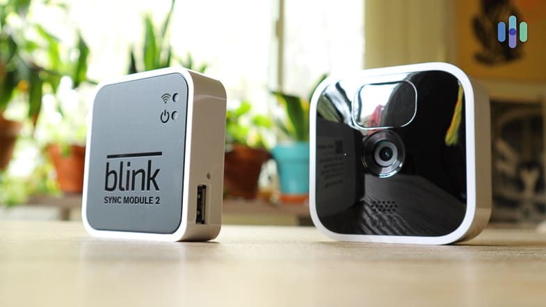 do blink cameras work with Google Home