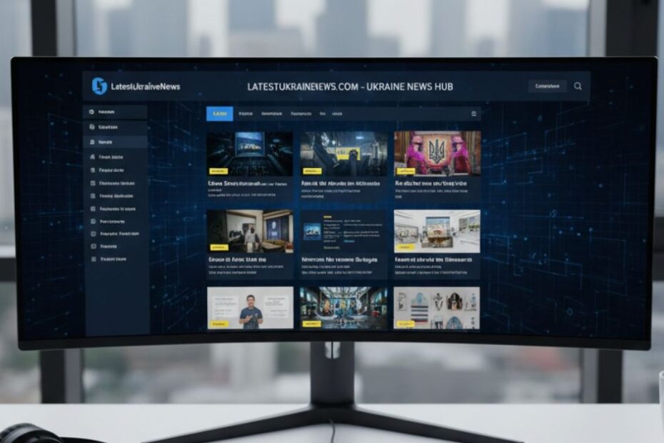 latestukrainenews com