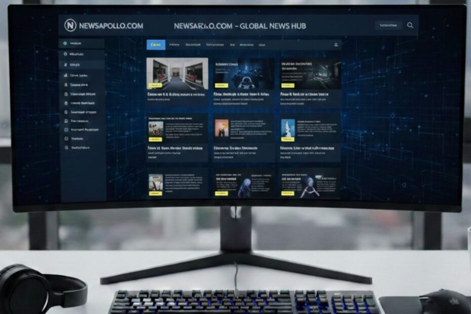 newsapollo com