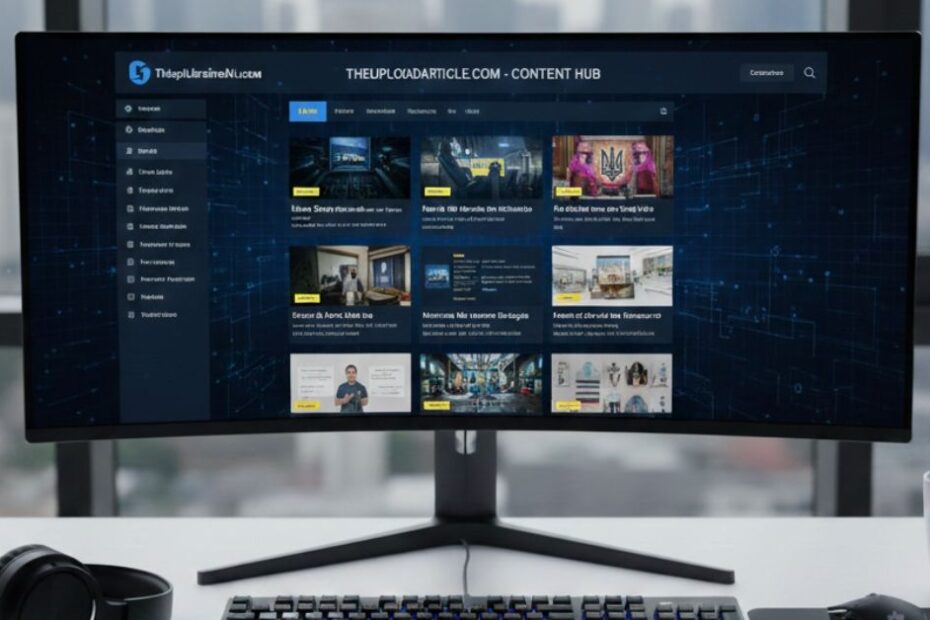 theuploadarticle com
