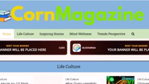cornmagazine com