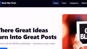 rankmyposts com
