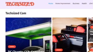 techsized com